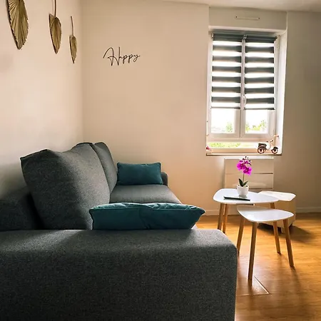 Apartman Idealement Situe