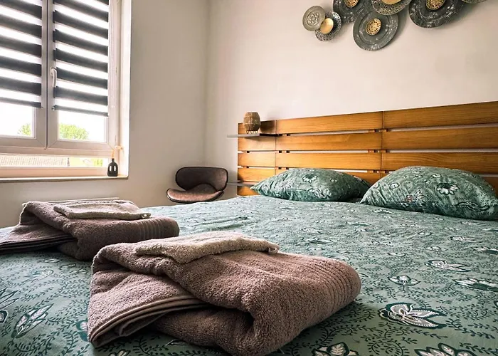 Apartment Idealement Situe